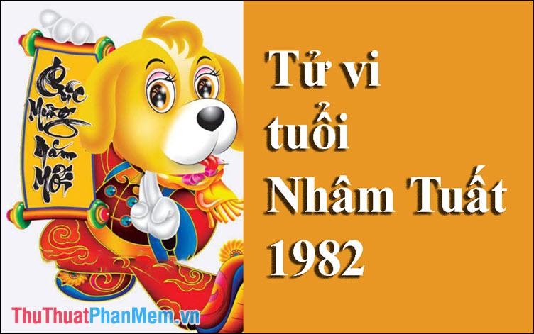 Khám phá bí mật: Năm 1982, mệnh số và con giáp nào là chìa khóa của bạn? Hợp màu nào, Hợp tuổi nào, và hướng nào là quan trọng nhất?