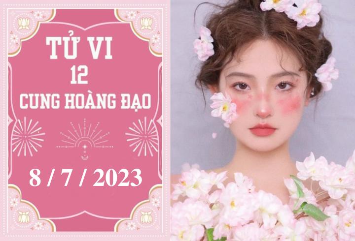 Tử vi vui 12 cung hoàng đạo ngày 8/7: Song Tử độc lập, Bảo Bình có ý chí cầu tiến