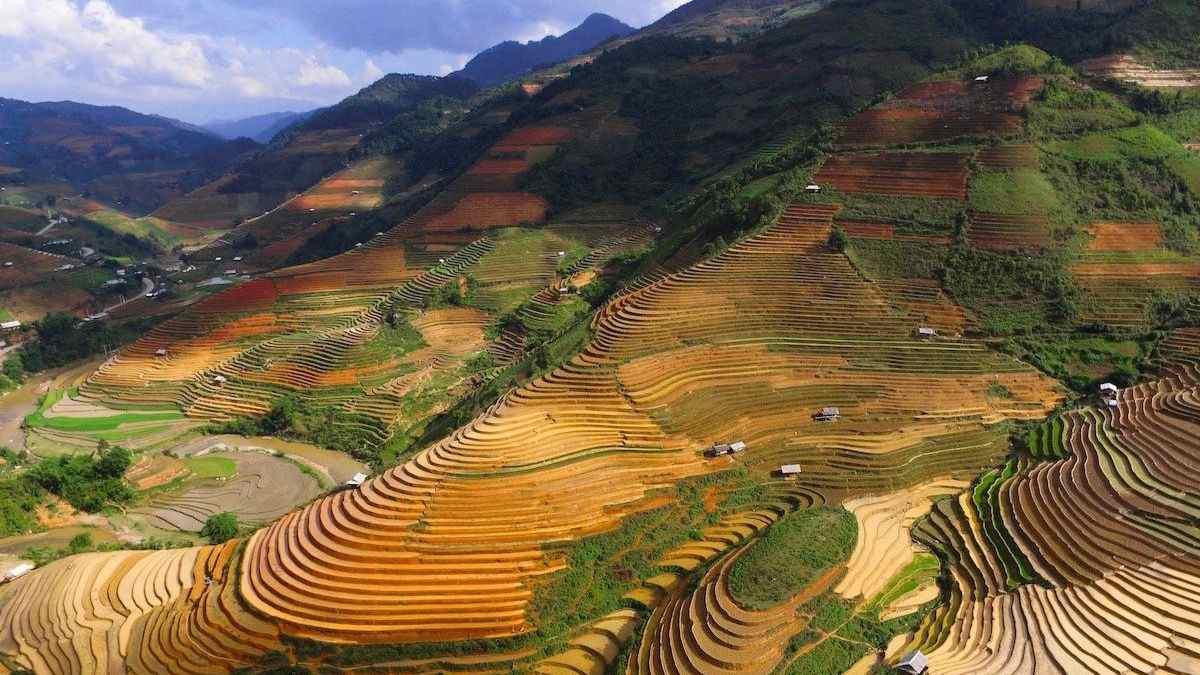 Top 100 cảnh đẹp thiên nhiên Việt Nam phải đi ít nhất 1 lần
