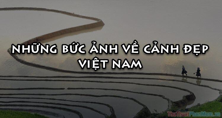 Khám phá hơn 50 bức ảnh đẹp ngạc nhiên về cảnh đẹp Việt Nam