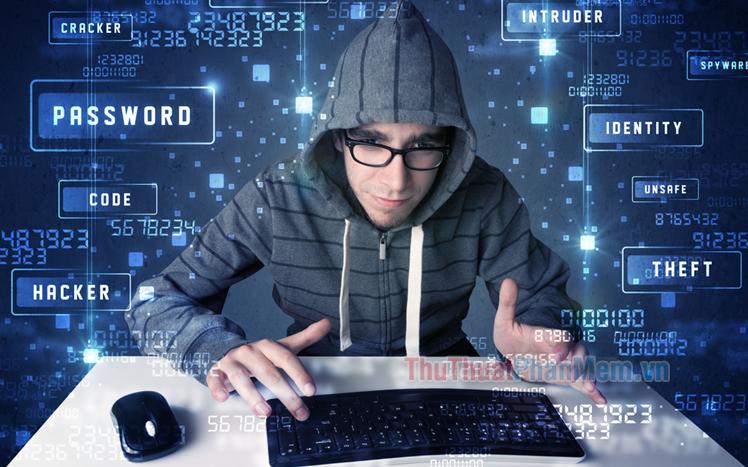 Khám phá vẻ đẹp đỉnh cao của thế giới Hacker