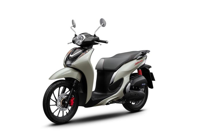 Honda SH Mode phiên bản thể thao. (Ảnh: Honda)