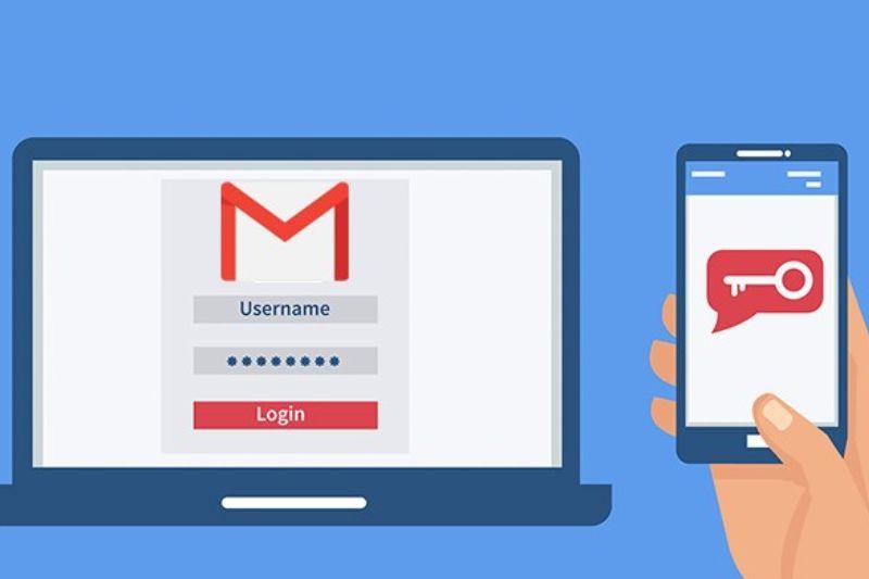 Cách lấy lại mật khẩu Gmail đơn giản nhất khi bị quên