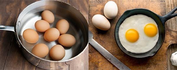 5 cách đơn giản để nhận biết trứng còn tốt hay đã hỏng
