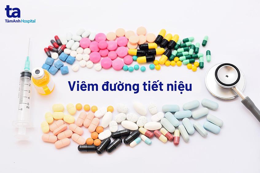 Viêm đường tiết niệu có tự khỏi không?