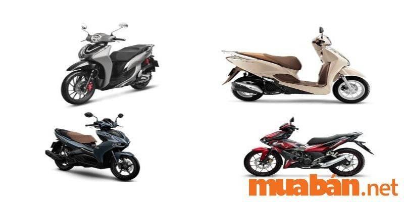 Mua Bán Xe Máy Honda Cũ TP.HCM Giá Rẻ, Chính Chủ T3/2024