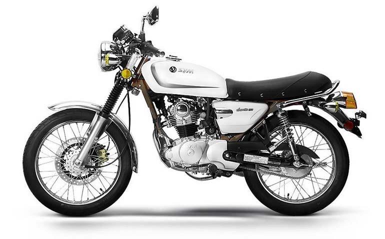 xe máy sym husky classic