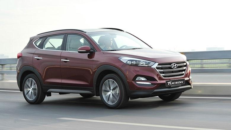 Đánh giá nhanh động cơ Hyundai Tucson 2016 kèm giá bán-1