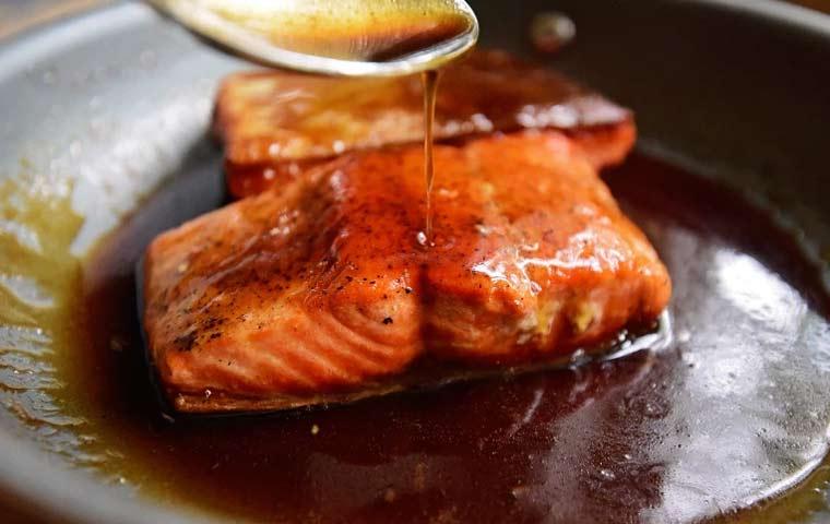 Khám phá hương vị mới với cách làm cá hồi hấp xì dầu thơm ngon - Du lịch cùng Mytour