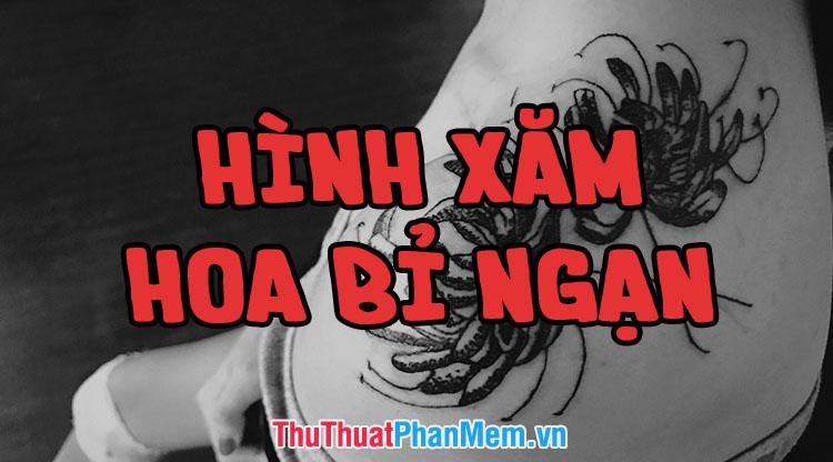 Khám Phá Hơn 50 Mẫu Hình Xăm Hoa Bỉ Ngạn Đẹp Nhất