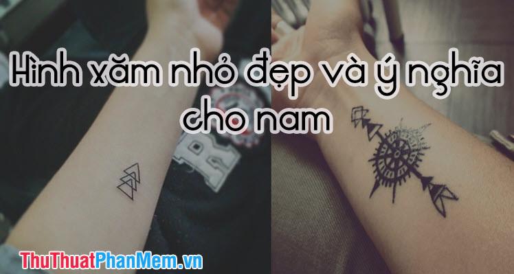 Khám phá vẻ đẹp và ý nghĩa của những hình xăm nhỏ dành cho nam