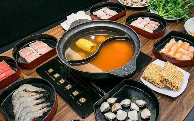 Choice Hotpot - Quán buffet lẩu Nhật ở Sài Gòn