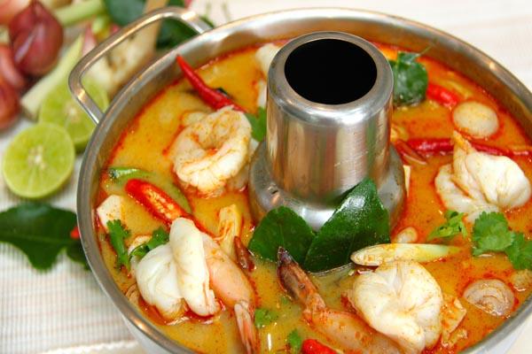 lẩu thái tomyum