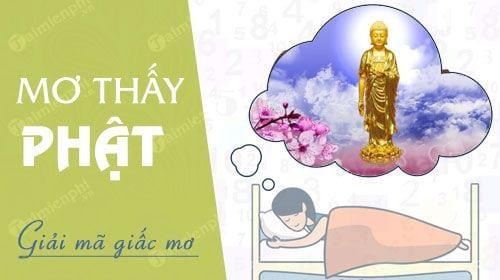 Mơ thấy Phật