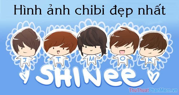 Bức tranh Chibi dễ thương - Tổng hợp những bức tranh Chibi đẹp nhất