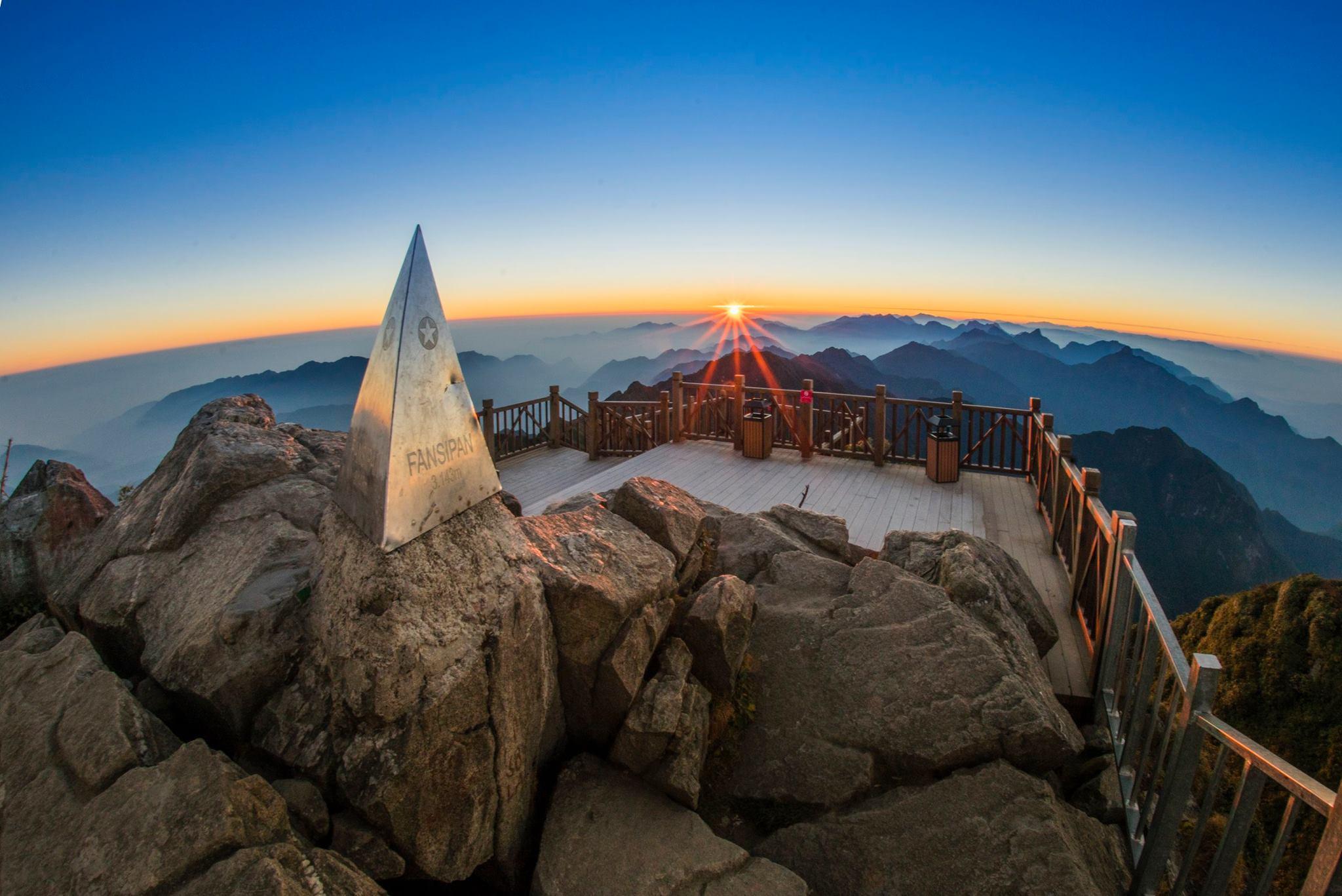 Fansipan Mountain Sapa