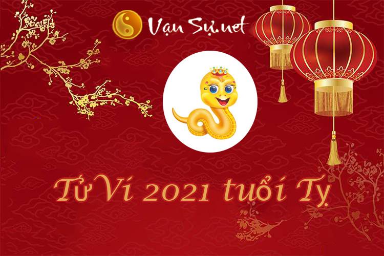 Dự báo Tử vi 2021 cho Tuổi Tị: Cơ hội Nghề nghiệp - Tình duyên - Gia đạo