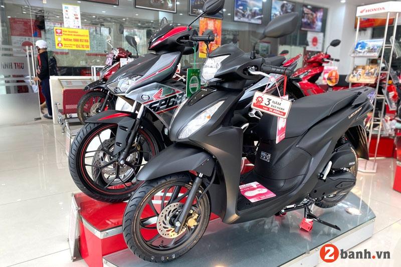 Những mẫu xe tay ga hãng honda mới nhất hiện nay 2024 - 1