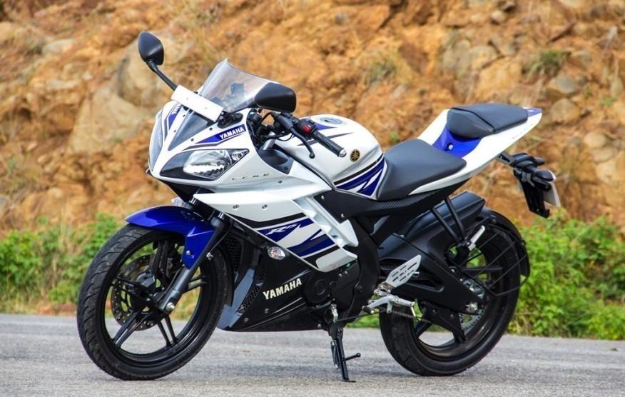 Dò giá xe R15 cũ và thủ tục mua Yamaha R15 trả góp