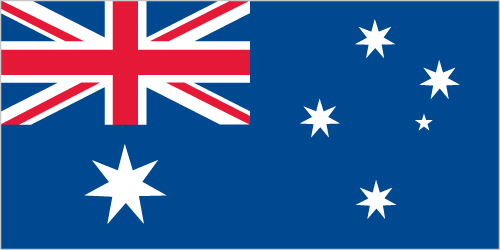 Quốc kỳ nước Úc class=
