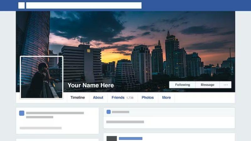 Hướng dẫn cách đổi tên Facebook dễ dàng và nhanh gọn nhất