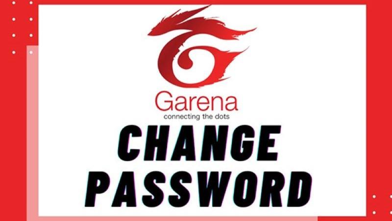 cách đổi mật khẩu Garena không cần số điện thoại