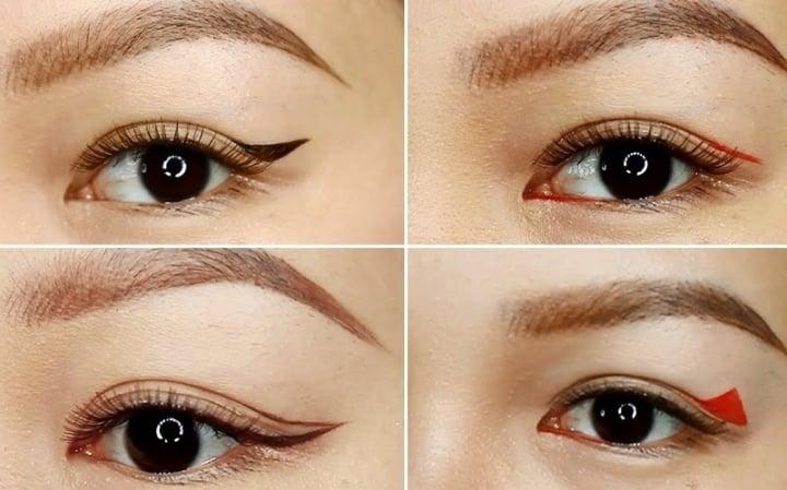 Hướng dẫn 3 cách vẽ eyeliner cực đơn giản cho người mới bắt đầu - 1