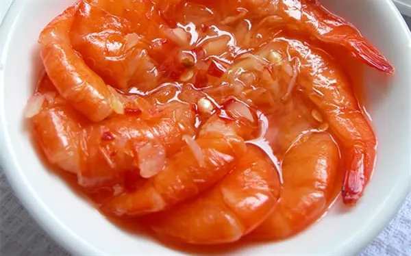 Cách làm tôm chua Huế