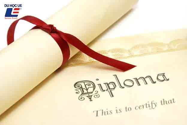 Phân biệt Diploma, Certificate và Degree