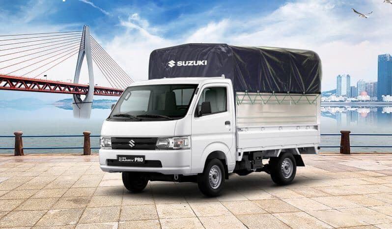 Xe tải Suzuki New Pro Mui Bạt 750 kg