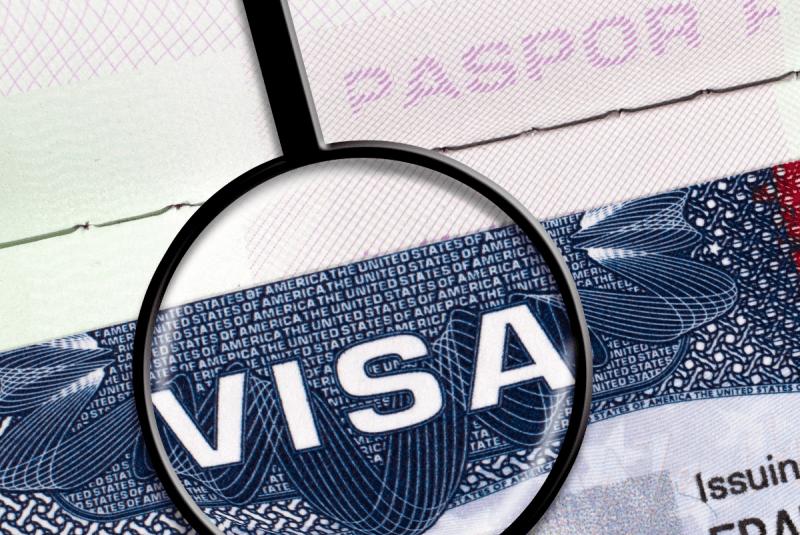 Mức phí cấp visa (thị thực) mới nhất