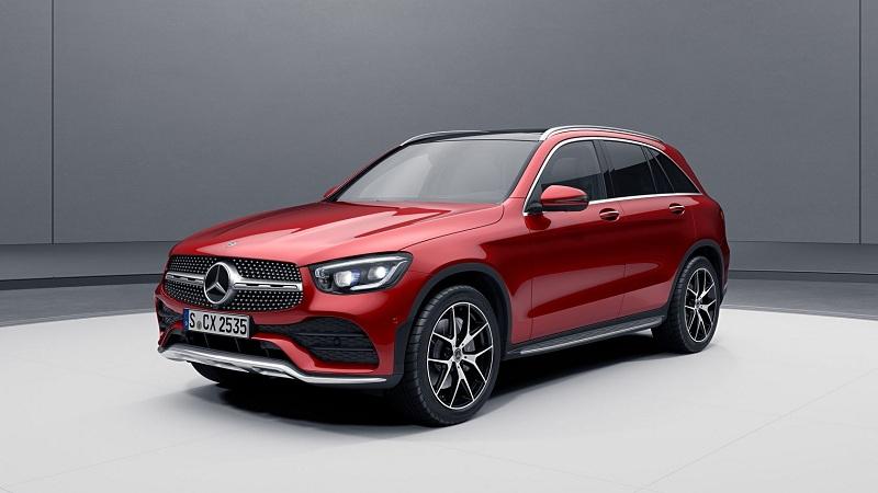 Mercedes GLC mang đến cho chủ nhân trải nghiệm lái tốt nhất