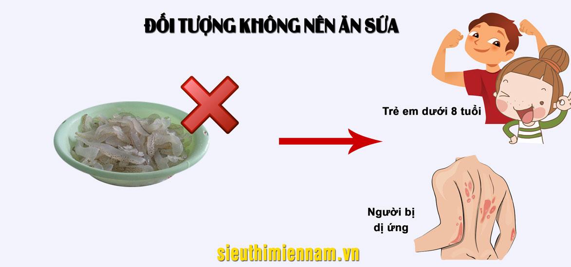 Những điều cần lưu ý khi nấu sứa biển