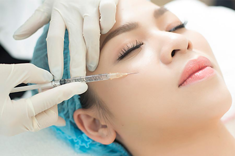 Góc giải đáp: Tiêm filler làm đầy sẹo lõm có hiệu quả không? 1