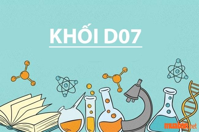 Toán Hóa Anh là khối gì? Xét tuyển những ngành học nào?