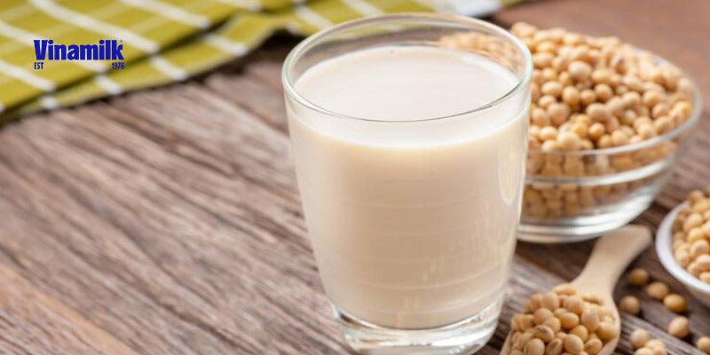Uống sữa đậu nành mỗi ngày có mập không?