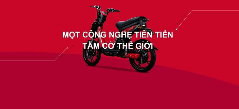 Xe đạp điện Pega Cap A3