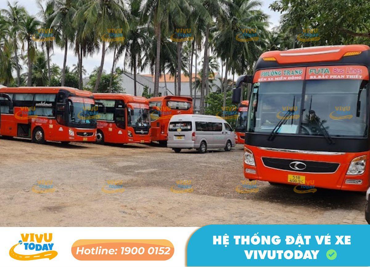 Xe Phương Trang Phan Thiết Sài Gòn