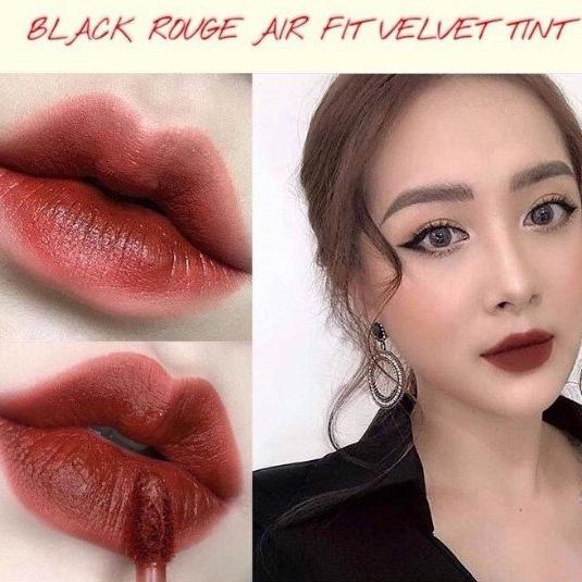 Black rouge Air Fit Velvet Tint Ver 8 màu A12