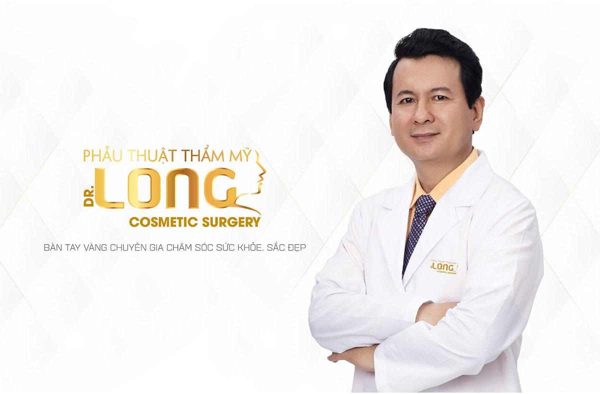 Bác sĩ Vương Khánh Long và hành trình của một năm đầy biến động 2021