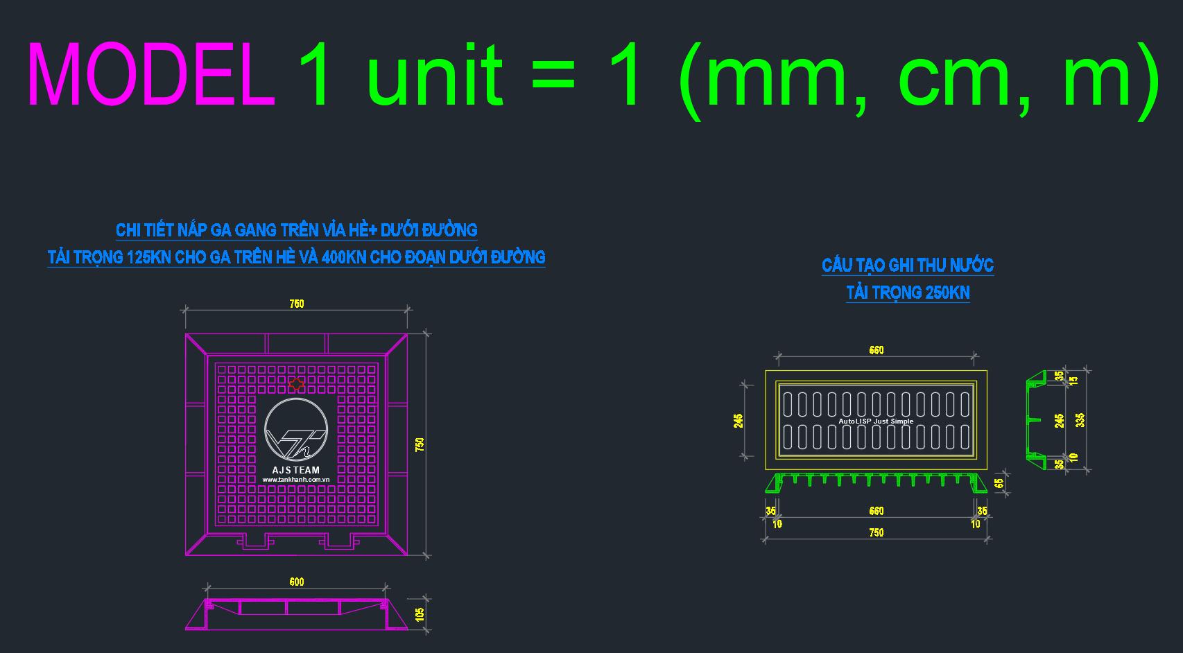 AutoLISP Thật là đơn giản: Chuyển bản vẽ từ Model sang Layout | How to export drawing from Model to Layout in AutoCAD