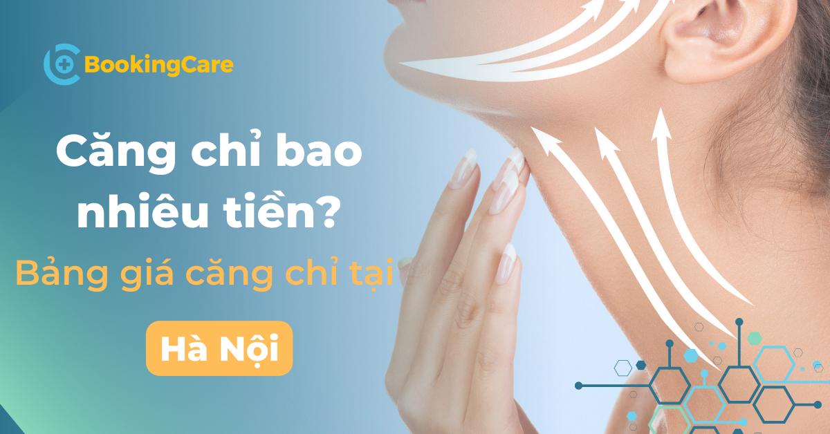 căng chỉ tại hà nội bao nhiêu tiền