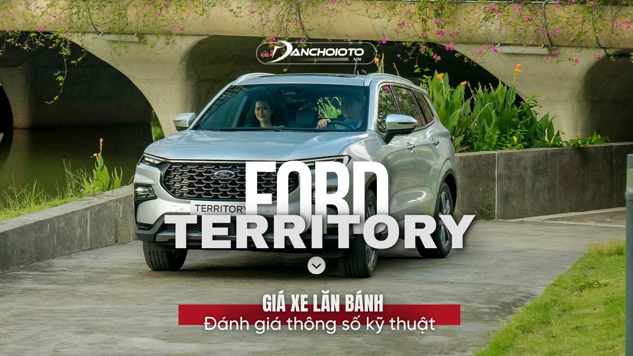 Ford Territory