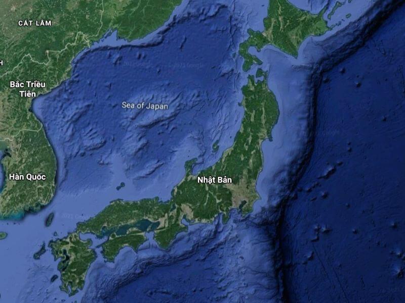 Đảo nằm ở phía Bắc của Nhật Bản là đảo nào? Có đặc điểm gì?
