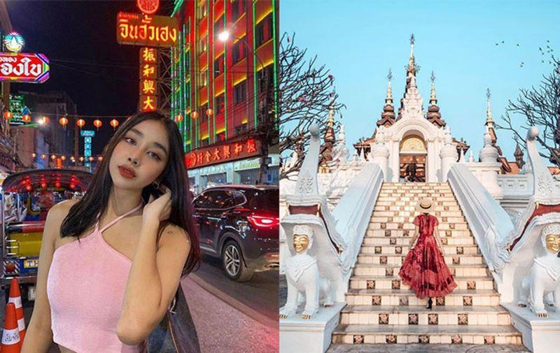 Khi đi du lịch Thái Lan nên mặc gì? Những trang phục phù hợp nhất