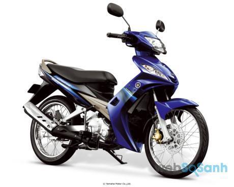 Giá xe máy Yamaha Exciter mới nhất hiện nay bao nhiêu tiền ?