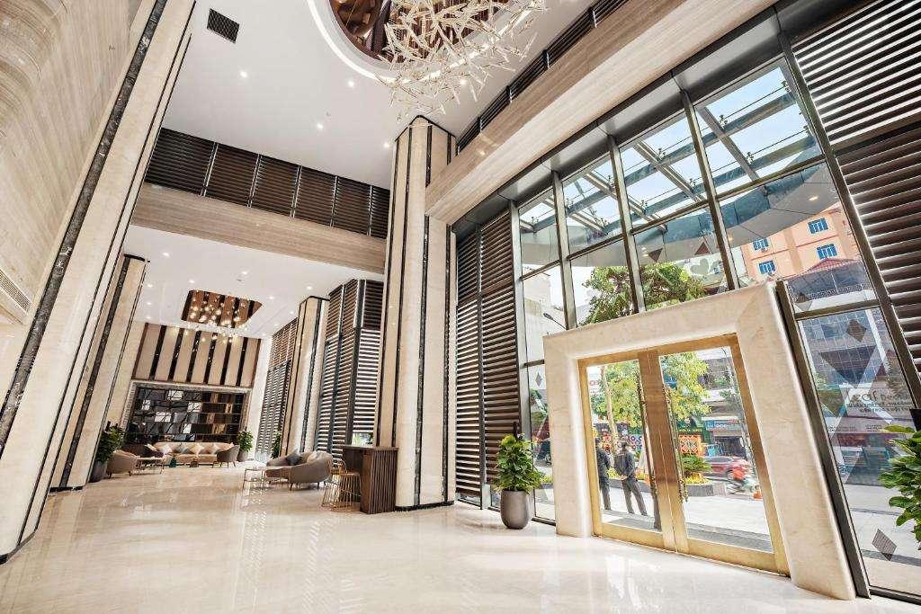 Muong Thanh Luxury Cao Bang - Khách sạn Cao Bằng