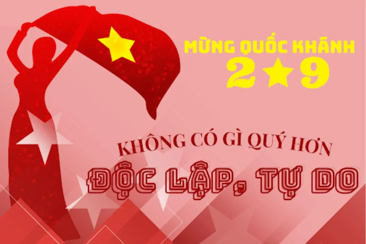 Lễ 02/9 được nghỉ mấy ngày? Lịch nghỉ 02/9 năm 2024