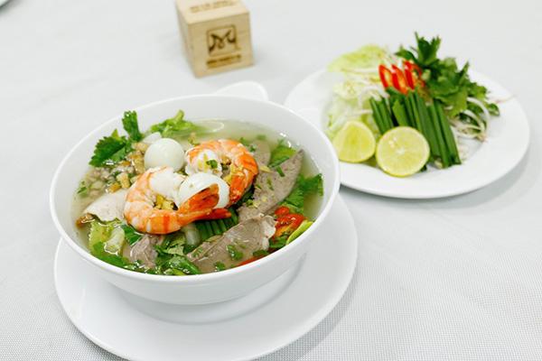 món hủ tiếu nam vang