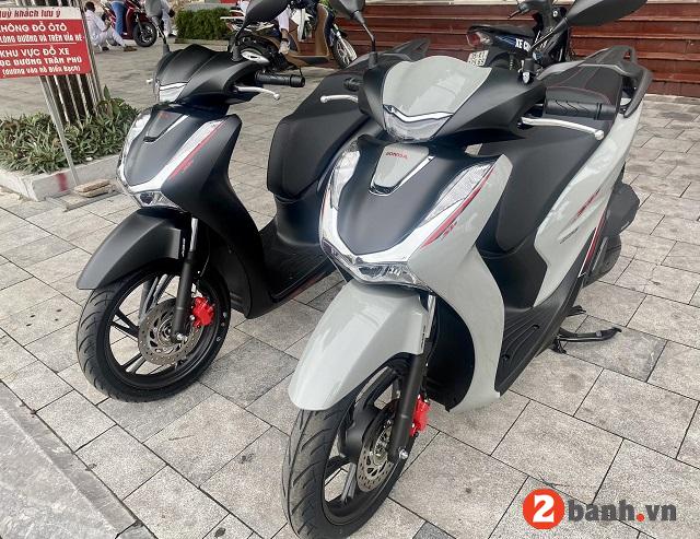 Sh 160i xám xi măng phiên bản thể thao giá bao nhiêu tháng 52024 - 1